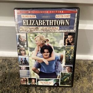 DVD SEALED Elizabethtown Widescreen Edition Kirsten Dunst Orlando Bloom 2005
